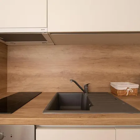 Appartement Mili Brela