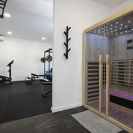 Appartement Mili Brela