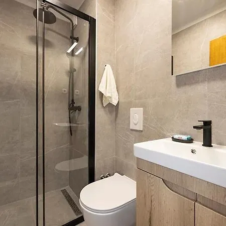 Appartement Mili Brela