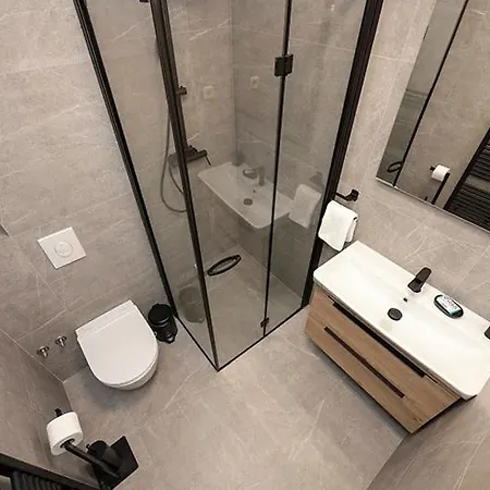 Appartement Mili Brela