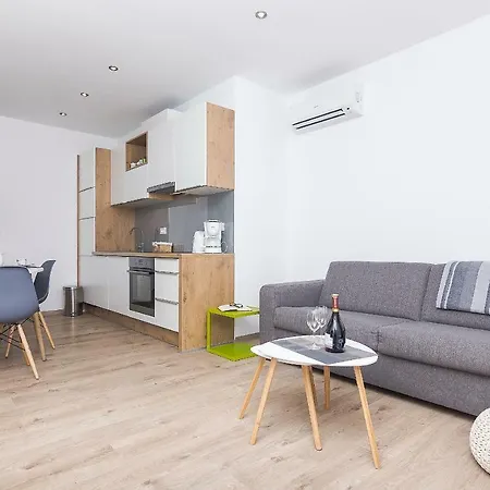 Appartement Mili Brela
