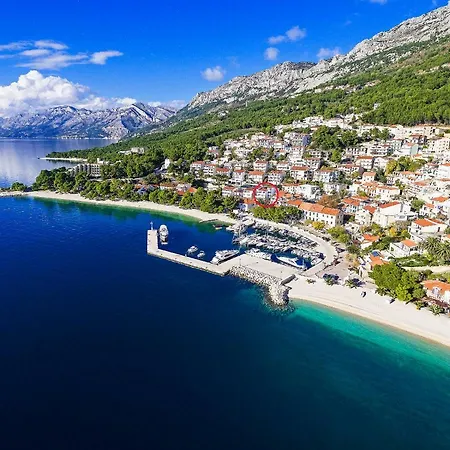 Apartament Mili Brela