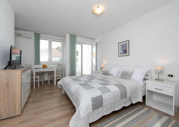 Appartement Mili Brela