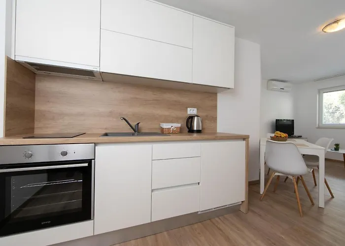 Appartement Mili Brela