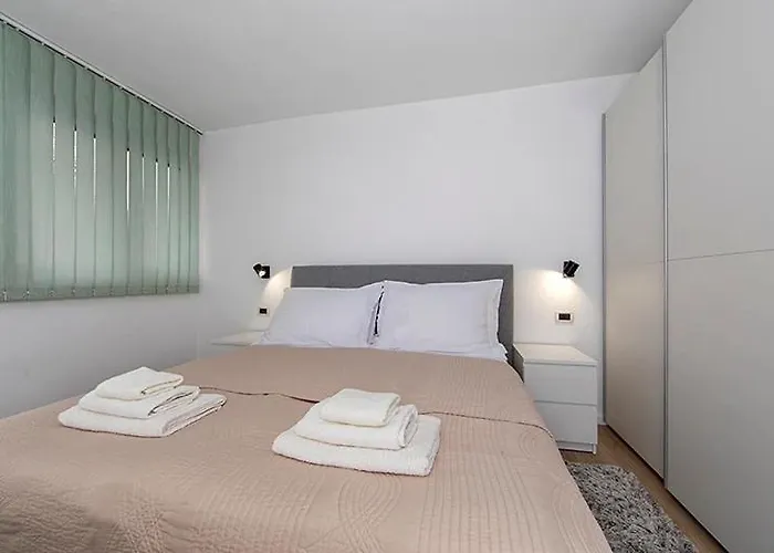 Appartement Mili Brela