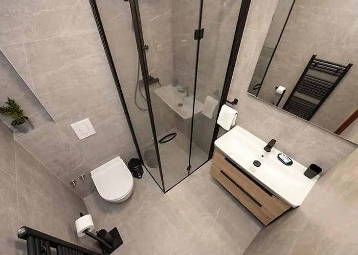 Lägenhet Mili Brela