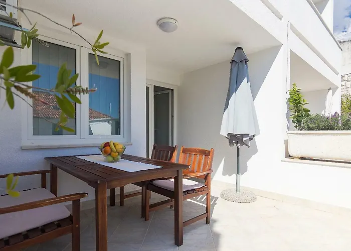 Appartement Mili Brela