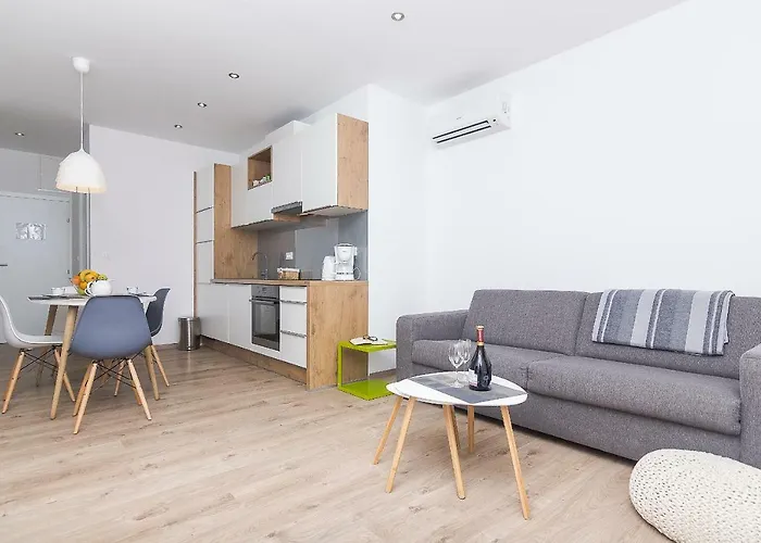 Appartement Mili Brela