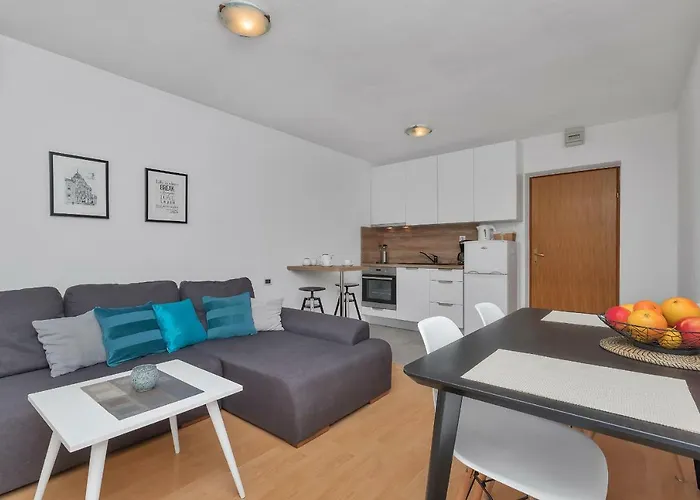 Appartement Mili Brela